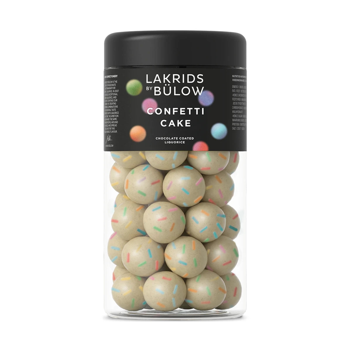 Lakrids by Bülow - Confetti Cake