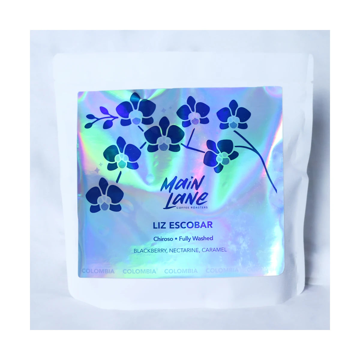 Main Lane Liz Escobar Chiroso Special Edition, Colombia