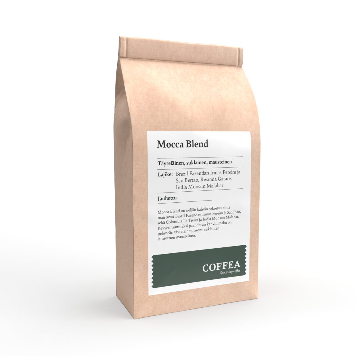 Coffea Mocca Blend kahvi