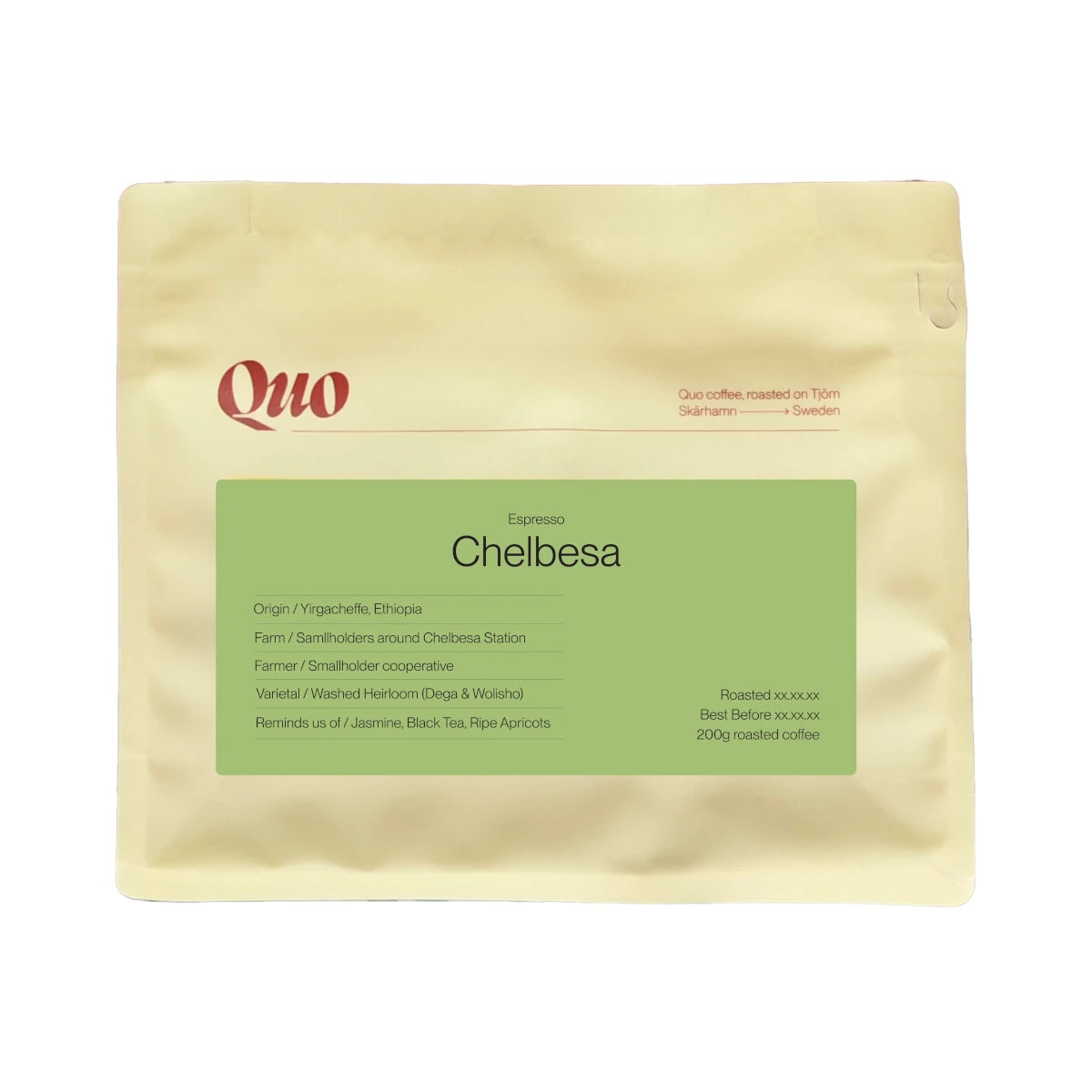 Quo Chelbesa Etiopia