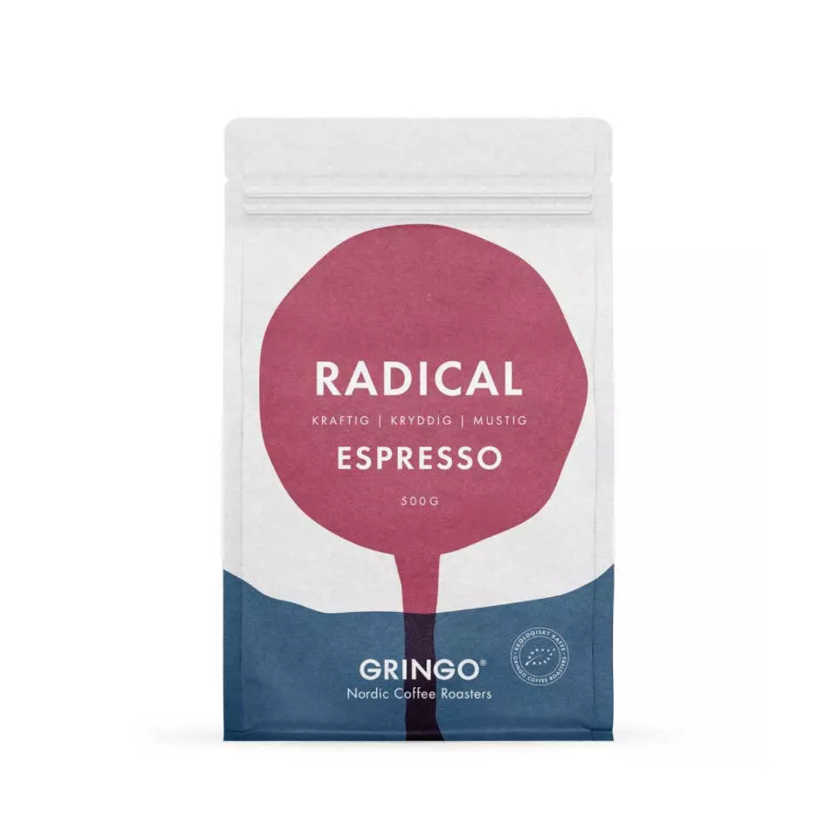 Gringo Radical Espresso Luomu
